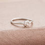 Tie The Knot Ring, thumbnail 6 of 8