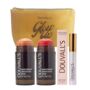 Douvalls Glow Up Giftset Makeup And Lash Serum, thumbnail 1 of 5