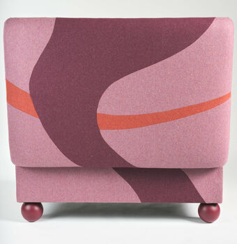 Bespoke Fabric Storage Footstool, 6 of 12