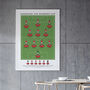 Arsenal European Cup Winners' Cup Poster, thumbnail 3 of 7