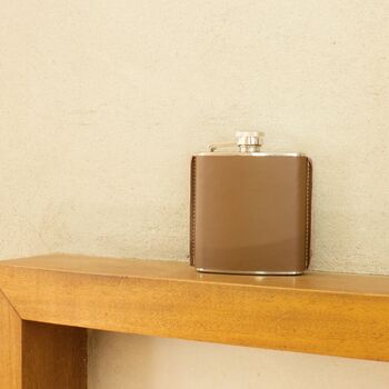 Personalised Hip Flask, 5 of 12