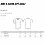 Cricket Fielding Positions Kids Organic Cotton T Shirt, thumbnail 3 of 3