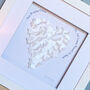 Butterfly Personalised Heart New Home/House Warming, thumbnail 5 of 12