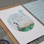Our Place Wedding Stationery Suite, thumbnail 5 of 6