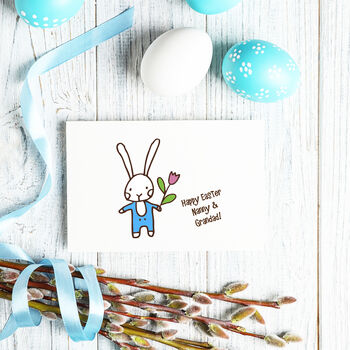 Personalised Easter Card, 2 of 2