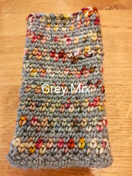 Luxury Fingerless Gloves Summer's End Collection, 2 of 10