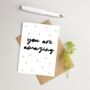 'You Deserve A Treat' Personalised Gift Set, thumbnail 8 of 12