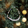 Festive Af Christmas Bracelet, thumbnail 4 of 4
