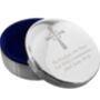 Personalised Cross Trinket Box, thumbnail 3 of 3
