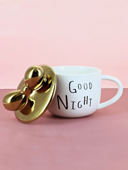 A Little Sweet Or Good Night Mugs, 5 of 7