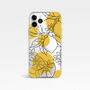 Lemon Floral Phone Case For iPhone, thumbnail 10 of 10