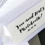 Personalised Wedding Photo Booth Album, thumbnail 4 of 6