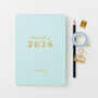 Personalised Inspire 2026 Weekly Diary, thumbnail 2 of 8