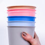 Personalised A Star Thank You Teacher Gift Cold Cup, thumbnail 2 of 2