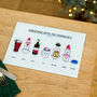 Personalised 'Christmas With…' Chopping Board, thumbnail 2 of 11