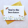 You're The Bees Knees! Bee Necklace, thumbnail 6 of 7