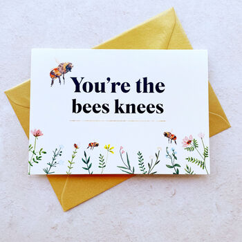 You're The Bees Knees! Bee Necklace, 5 of 6