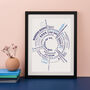 Personalised 'Story Of Us' Print, thumbnail 5 of 12