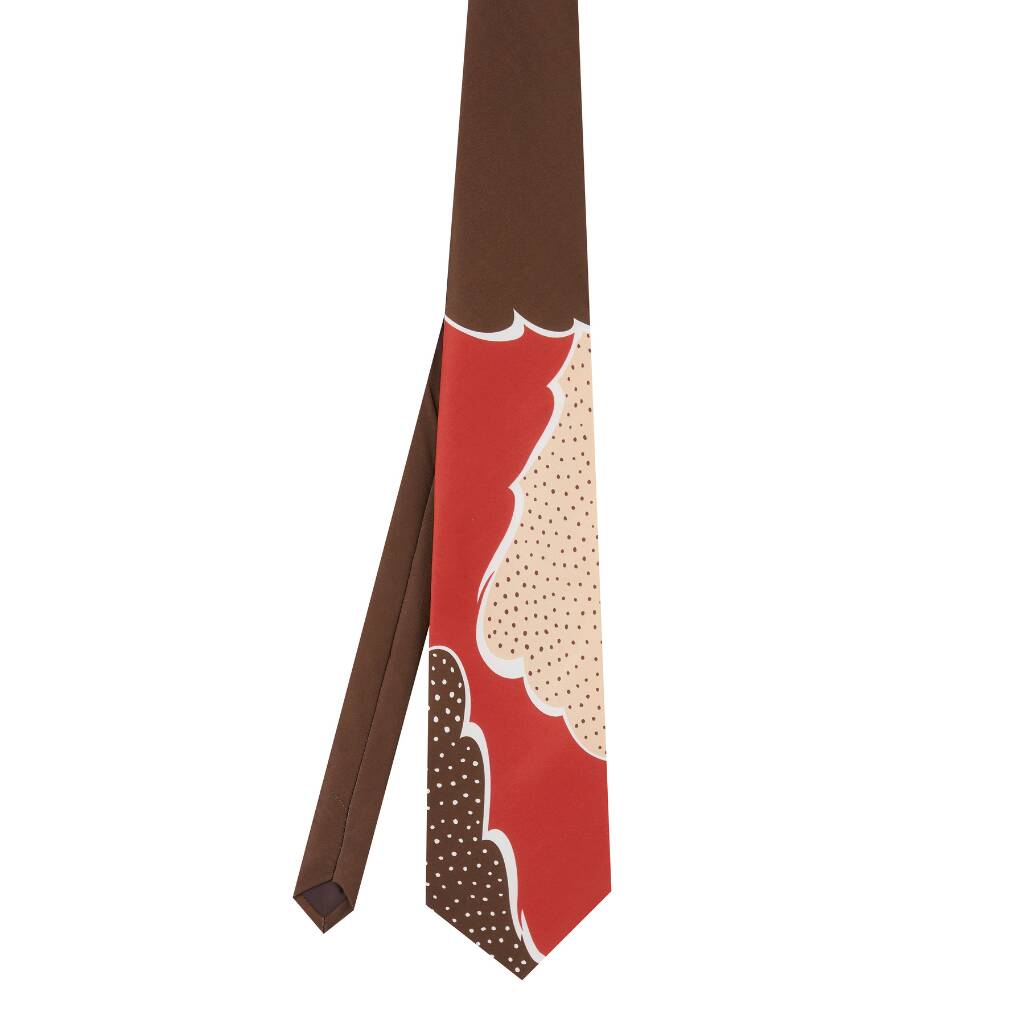Men's 1940s Astaire Tie Vintage Style