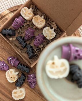 Halloween Wax Melt Selection Box For Halloween Decor, 8 of 10