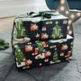 Retro Christmas Tree Wrapping Paper, thumbnail 4 of 12