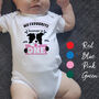 Personalised 1st Birthday Outfit, thumbnail 3 of 12