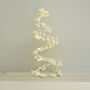 Mini Light Up Pom Pom Tree, thumbnail 3 of 4