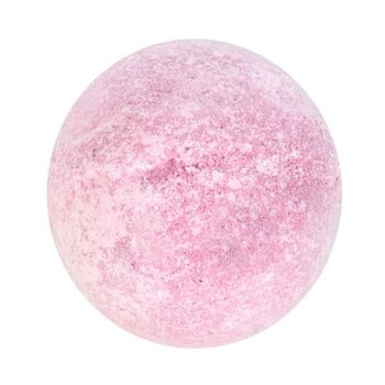 Blood Bath Wild Rose Bath Bomb, 4 of 4