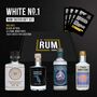 White Rum Taster Set Gift Box One, thumbnail 3 of 4