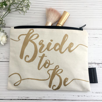 Bride To Be Wedding Bag Wedding Gift, 4 of 4