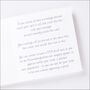 'I Am With You Always' Contemporary Bible Verse Card, thumbnail 2 of 4
