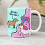 Other Doctors Unicorn Mug, thumbnail 4 of 5