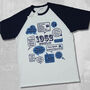 'Events Of 1952' 70th Birthday Gift T Shirt, thumbnail 6 of 11