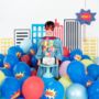 Superhero Balloons, thumbnail 2 of 3