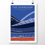 Carlisle United The Cumbrians Wembley Poster, thumbnail 2 of 7