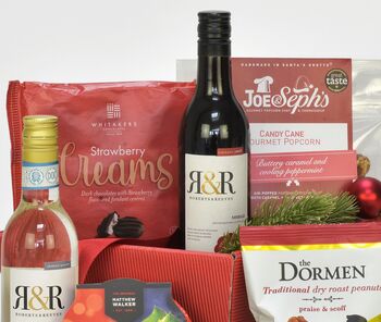 Mini Festive Treats Gift Hamper, 2 of 4