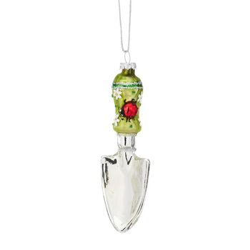 Greenhouse Shaped Bauble Christmas Tree Decoration, 4 of 6