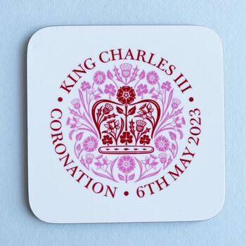 Kings Coronation Mug Official Emblem, 5 of 7