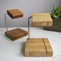 Bamboo Watch Stand, thumbnail 7 of 7