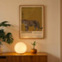 Leopard | Big Cat Art Print, thumbnail 2 of 8
