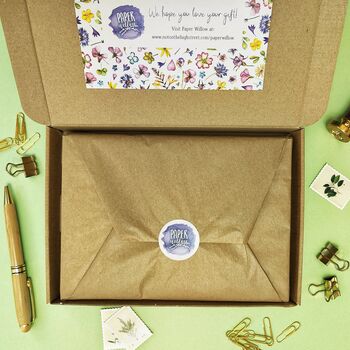 Woodland Animals Stationery Gift Set, 4 of 8