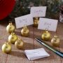 Luxury Christmas Pheasant Table Decorations Pack, thumbnail 3 of 12