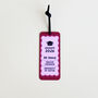 Personalised University Graduation Bookmark, thumbnail 6 of 6