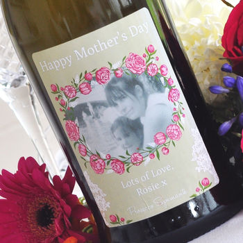 Personalised Prosecco With Photo Label, 2 of 6