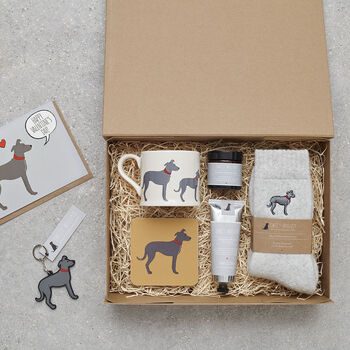 Lurcher Valentine’s Card – From Or To Your Favourite Dog, 8 of 11