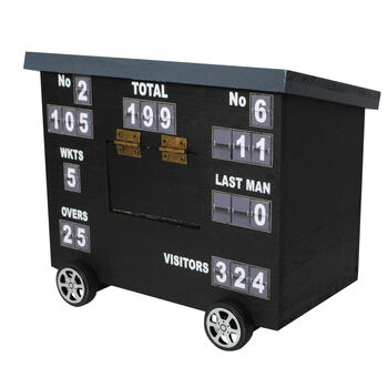 Cricket Scoreboard Desk Tidy, 3 of 5
