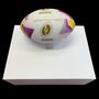 Personalised Women's Rugby World Cup Official Ball, thumbnail 5 of 11