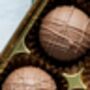 Spiced Rum Chocolates | Medium Box, thumbnail 2 of 2
