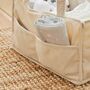 Personalised Cream Nappy Caddy, thumbnail 3 of 4