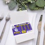Bunting Lottery Wallet Wedding Favour, thumbnail 2 of 2